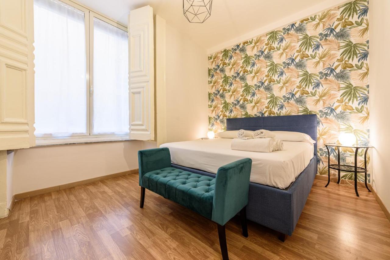 נאפולי Cuore Dei Tribunali Apartment מראה חיצוני תמונה